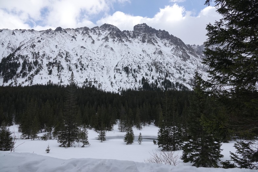 Morskie Oko - Trasa znów otwarta! Zobacz zdjęcia