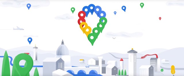 Mija 15 lat od powstania usługi Map Google. Nowych funkcji wciąż przybywa