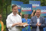Władysław Kosiniak-Kamysz we Wrzącej obiecał po tysiąc złotych dla studentów - ZDJĘCIA