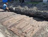 Drewniana droga w Łeknie została wybrana "Najważniejszym Odkryciem Archeologicznym" w Polsce!