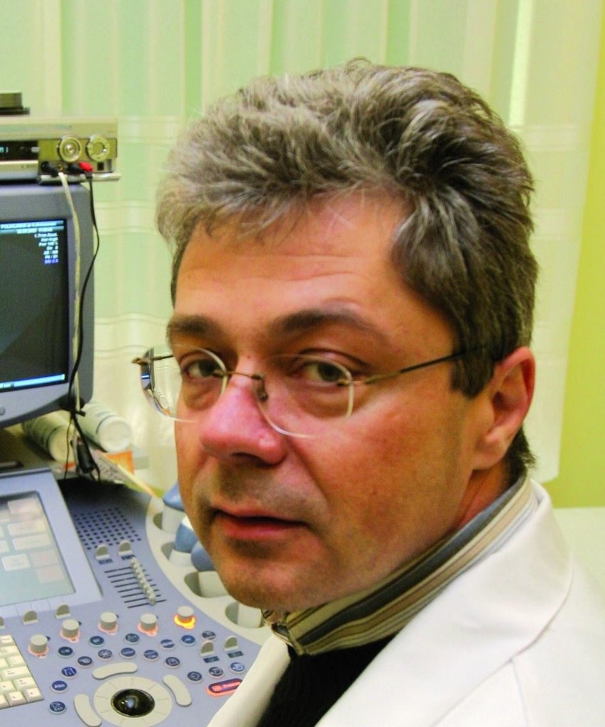 Doktor Grzegorz Południewski