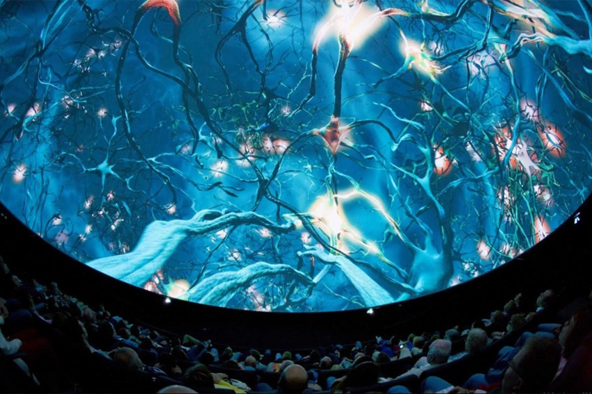 Devotion (Centrum Nauki Keplera Planetarium Wenus, Polska),...