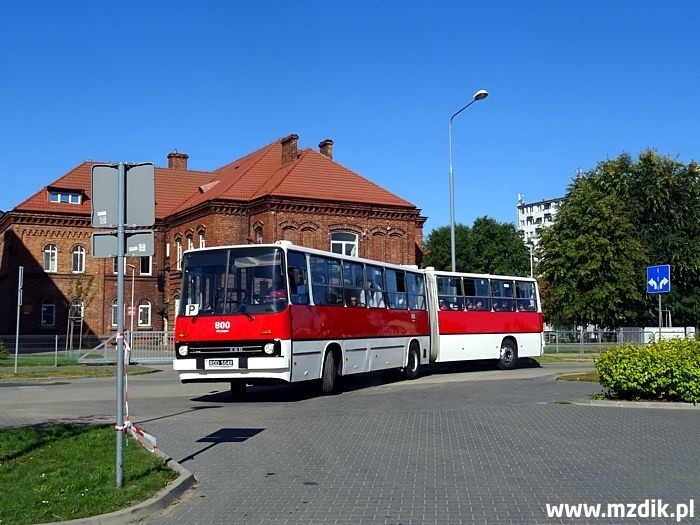 WOŚP 2020 w Radomiu. Ikarus będzie jeździł na trasie specjalnej linii autobusowej W. Przejazd za darmo! [mapa trasy]