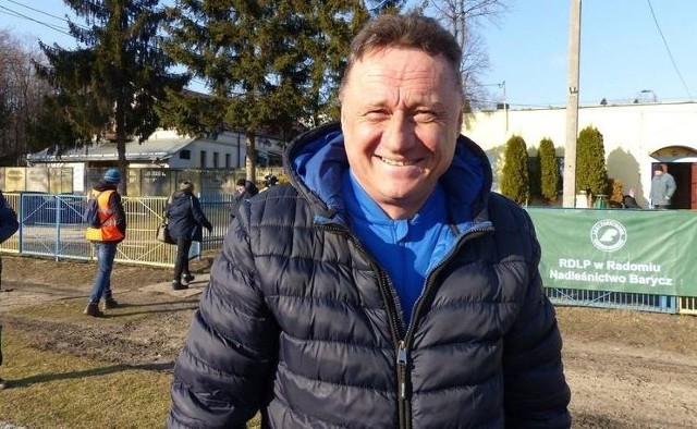 Waldemar Szpiega ponownie będzie prowadził zespół Neptuna Końskie.