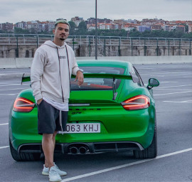 Cristian Ganea (Aris Saloniki -> Pogoń Szczecin)