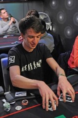 Poznański pokerzysta na podium w Wiedniu. Wygrał 98 tys. euro!