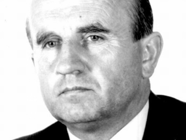 Chwalisław Mańko 1931-2013