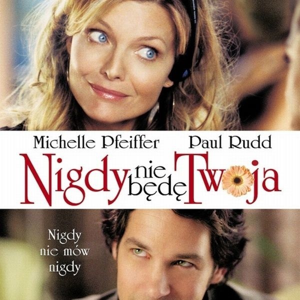 W noc sylwestrową kino Moskwa pokaże komedię romantyczną &#8222;Nigdy nie będę Twoja&#8221; z Michelle Pfeiffer.