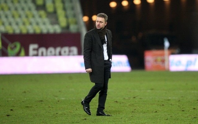 Jerzy Brzęczek został trenerem GKS-u Katowice