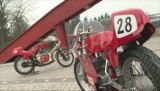 WSK jak ścigacz - oto sportowe motocykle sprzed 40 lat (WIDEO)