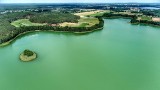 Zdjęcia Jeziora Chłop w pobliżu Międzyrzecza zachwycają! Te widoki przywołują letnie wspomnienia