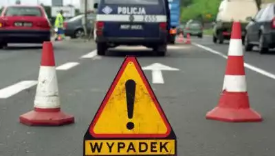 Wypadek