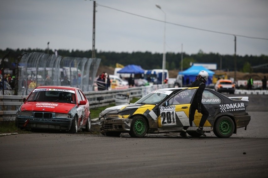 2. runda OPONEO Mistrzostw Polski Rallycross