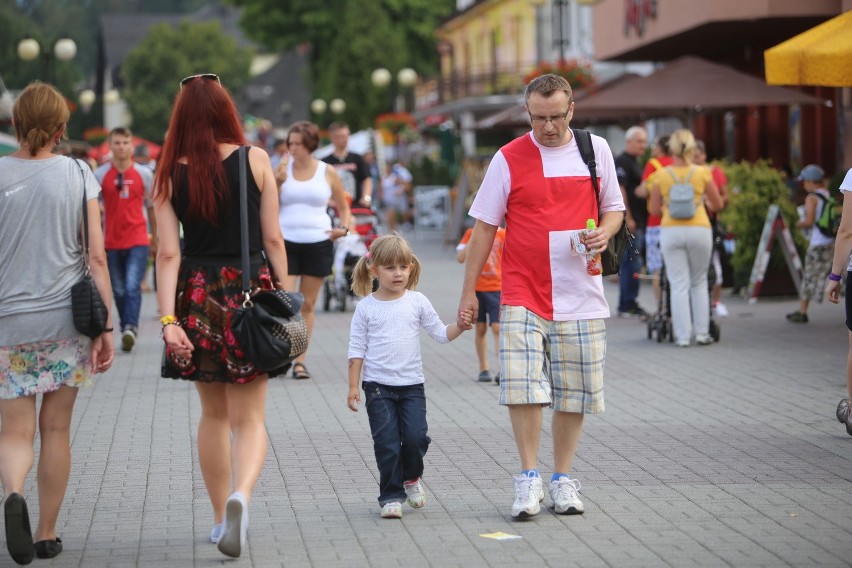 Tydzień Kultury Beskidzkiej 2014 Wisła