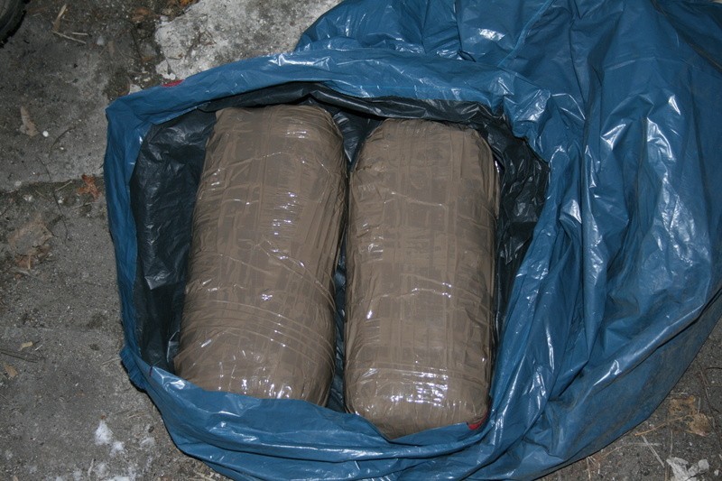 12 kg narkotyków zabezpieczone przez CBŚ we Włocławku