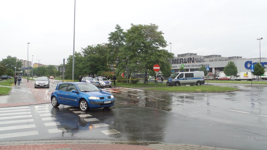 Kraków. Atak nożem w Czyżynach, 23-latek nie żyje