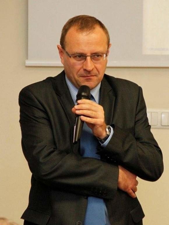 prof. Antoni Dudek, politolog.