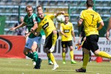 Olimpia Grudziądz - GKS Katowice 0:2