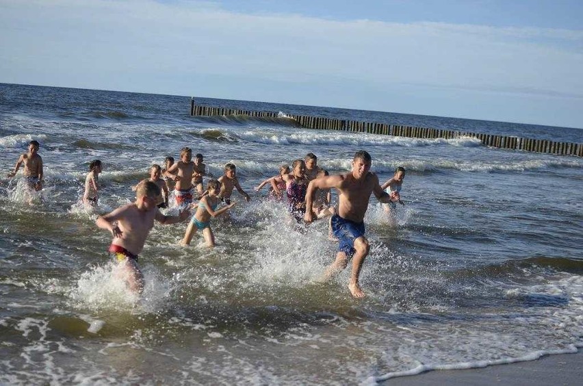 Moc atrakcji dla reprezentantów niepołomickiej Akademii Karate Tradycyjnego