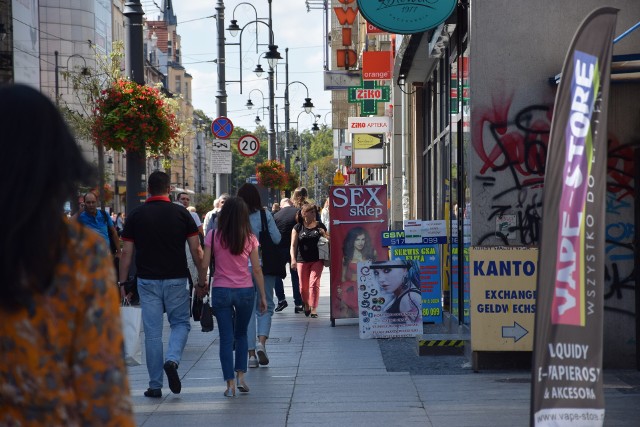 Co z kodeksem reklamowym dla Katowic? Prace się przedłużają