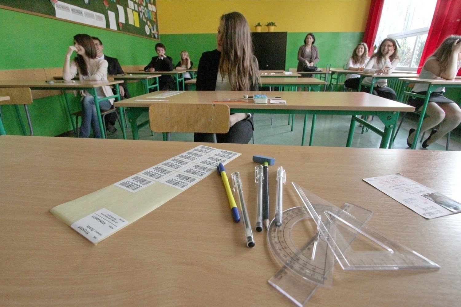 Egzamin gimnazjalny 2015: Matematyka [ODPOWIEDZI, ARKUSZE CKE] | Głos