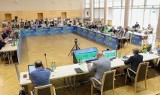 Platforma kontra PSL, czyli  tarcia o fotel wicemarszałka. I sprawa komisji, co zbiera się raz na rok...