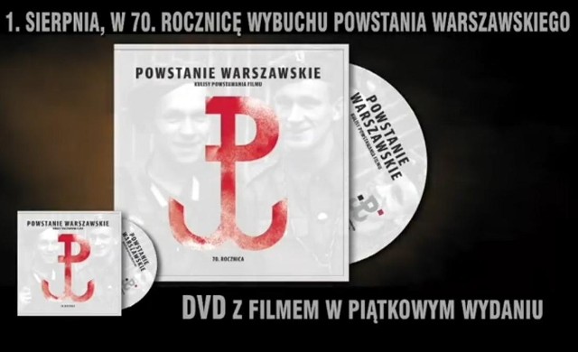 Powstanie Warszawskie. Kulisy powstawania filmu