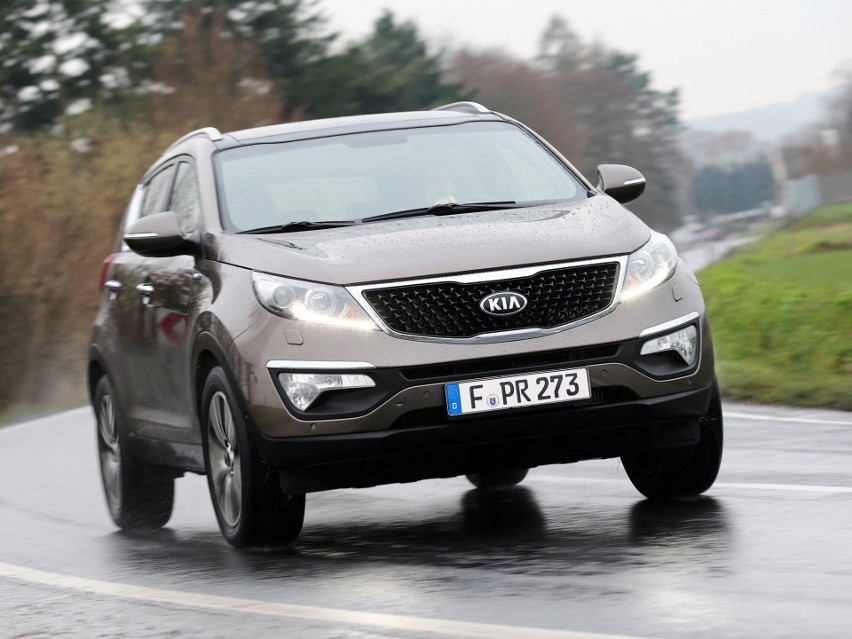 Kia Sportage / Fot. Kia