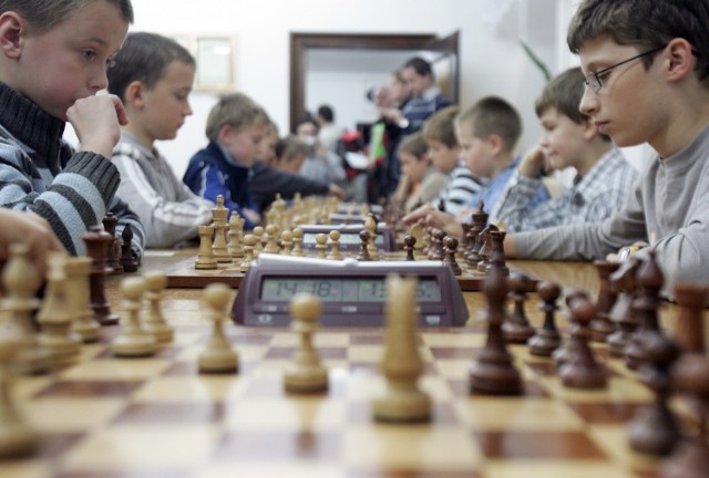 Zakończyły się zmagania o mistrzostwo Ligi Powiatu Żnińskiego szkół podstawowych. Uczestniczyli w niej gracze ze Żnina, Bożejewic i Gąsawy.