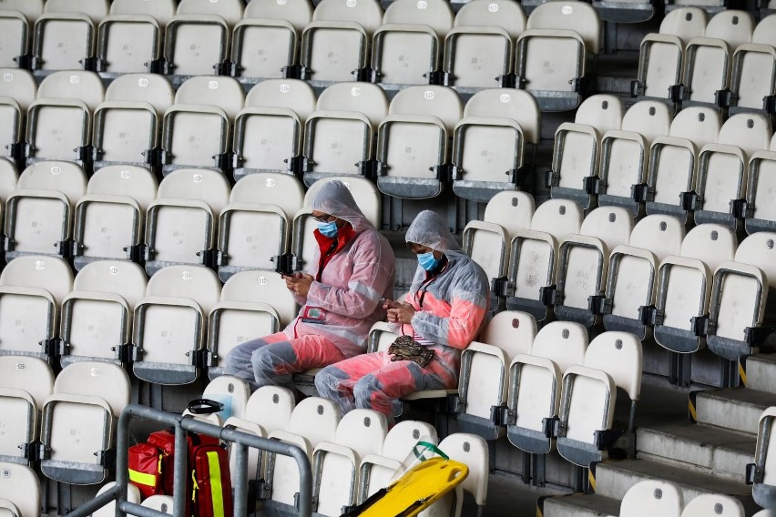 Jagiellonia pokonała na wyjeździe Cracovię