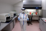Supernowoczesne laboratorium powstało w Gliwicach. Lekarze będą mają tu nowe narzędzia do walki z koronawirusem 