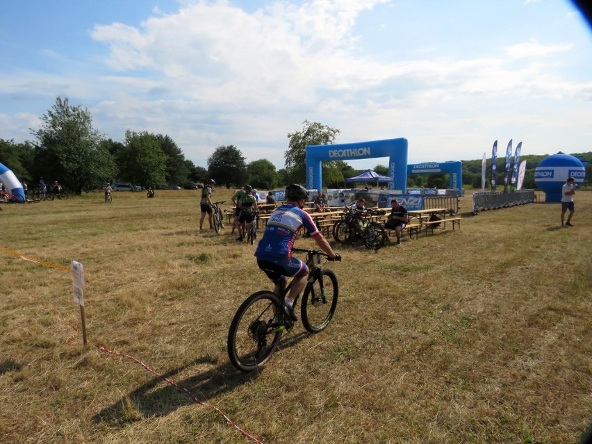 Zachodniopomorski Puchar MTB. Rowerowy wyścig po bezdrożach Puszczy Wkrzańskiej