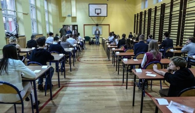 Egzamin gimnazjalny 2017 odbędzie się 19.04