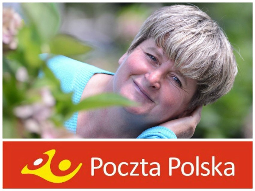 Listonoszka Maria Olejniczak kocha kwiaty, w ogrodzie spędza...