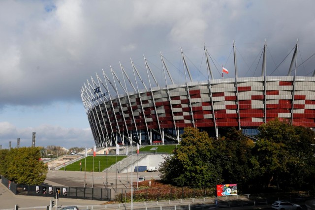 W Warszawie szpital polowy powstaje na Stadionie Narodowym. Na początek będzie w stanie przyjąć 500 pacjentów.