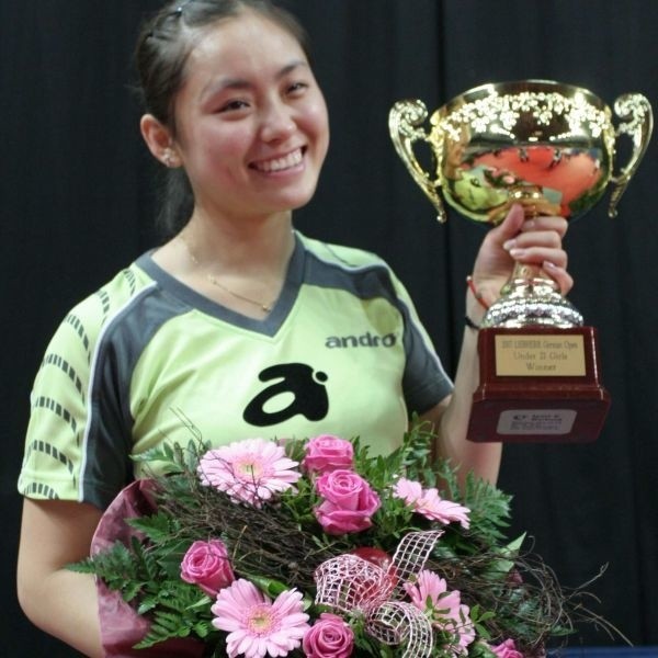 Li Qian zwyciężyła w plebiscycie "Echa Dnia"