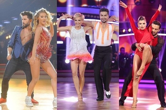 Półfinaliści "Dancing With The Stars. Taniec z gwiazdami" (fot. WBF/Polsat)