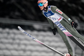 Drugie zwycięstwo Dawida Kubackiego w Wiśle