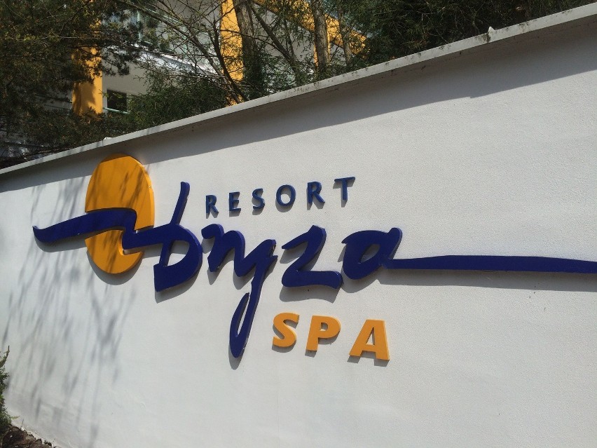 Hotel Bryza w Juracie jest miejscem zgrupowania...