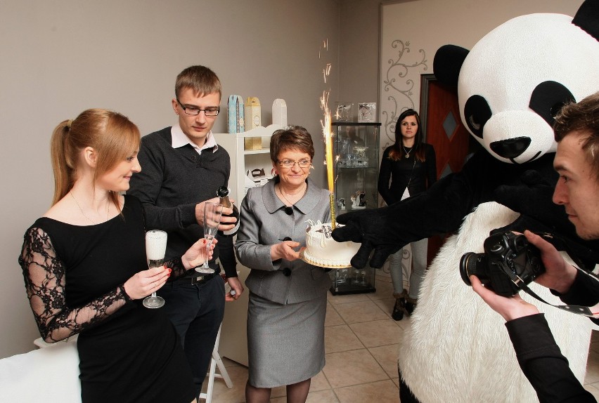 W Kielcach otwarto Salon z akcesoriami weselnymi