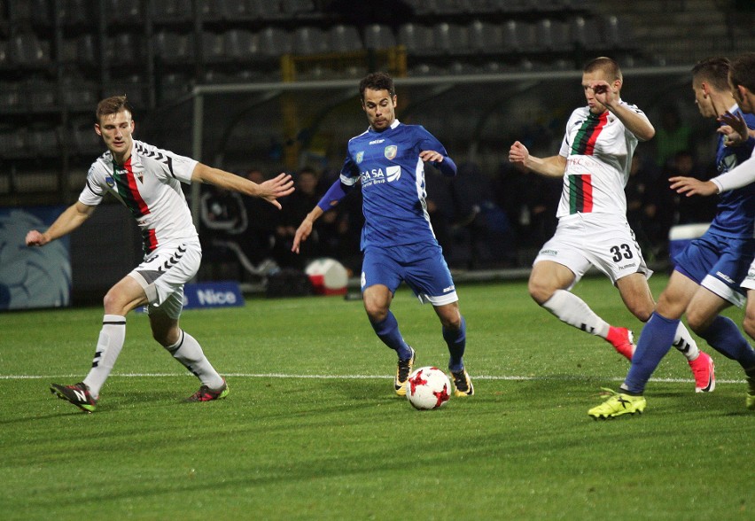 GKS Tychy - Miedź. Liderzy wiosny grają w Tychach 