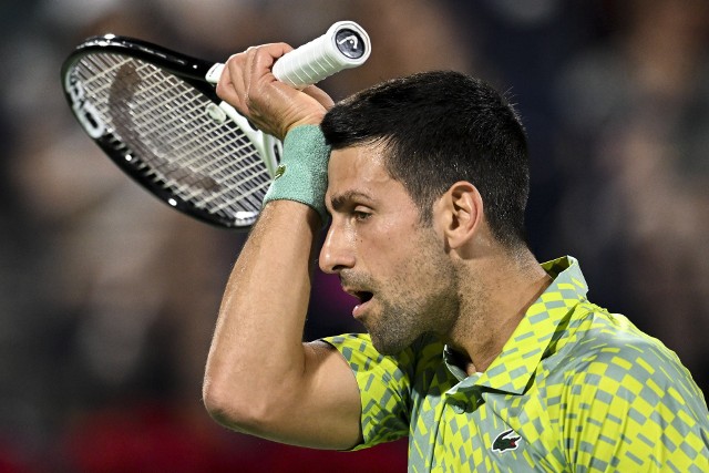Novak Djoković nie wystartuje w Indian Wells po raz czwarty z rzędu