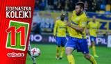 Jedenastka 8. kolejki Lotto Ekstraklasy według GOL24 [GALERIA]