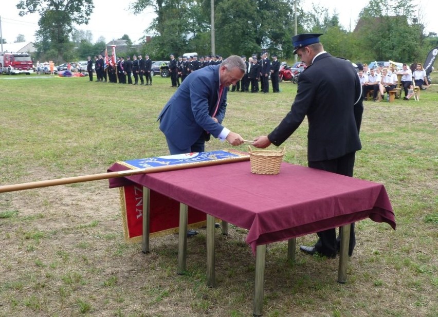 Ogony: Podwójny jubileusz 600-lecie wsi i 50-lecie OSP (zdjęcia)