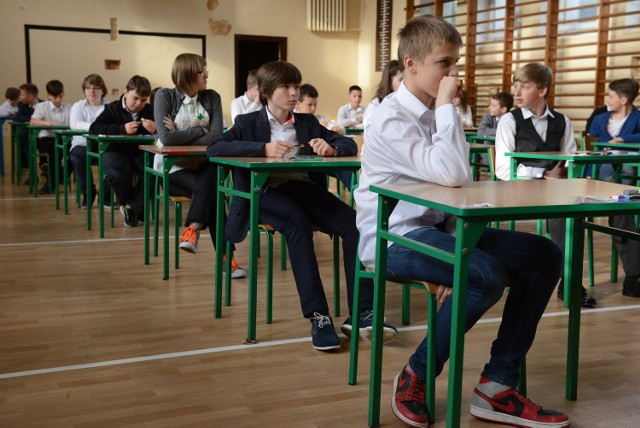 1 kwietnia, szóstoklasiści - po raz pierwszy - przystąpią do egzaminu z języka obcego