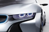Laserowe reflektory w autach BMW?