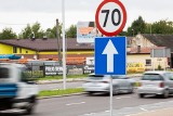 Problematyczny znak na DK 19 w Rzeszowie. - Czy postawiono go tylko po to, żeby wlepiać mandaty? - pyta Czytelnik 