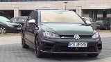 Volkswagen Golf R. Potężna dawka mocy