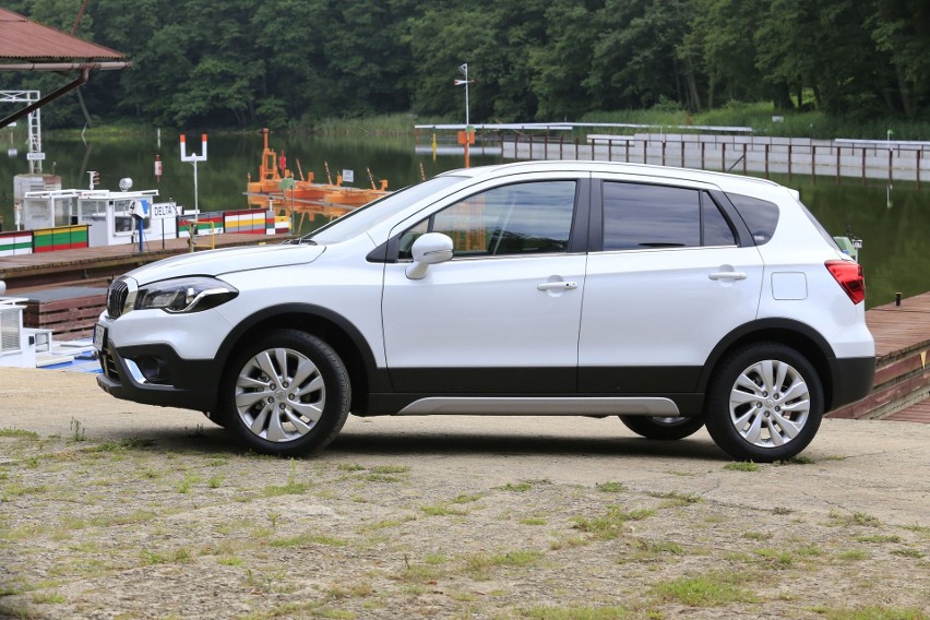 Suzuki SX4 S-Cross Facelifting

Fot. Karol Biela