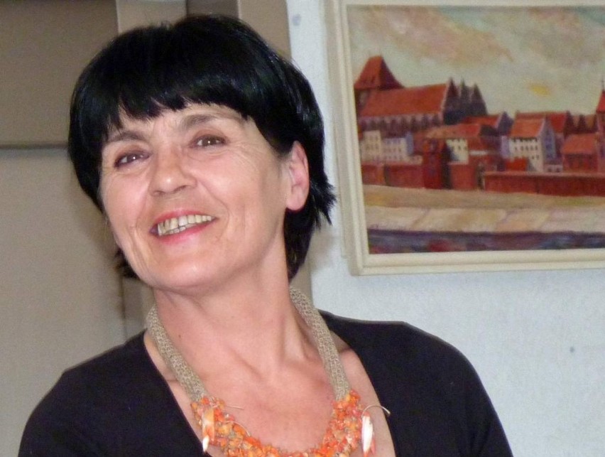 Elżbieta Pietrzykowska, społecznica, niestrudzona...